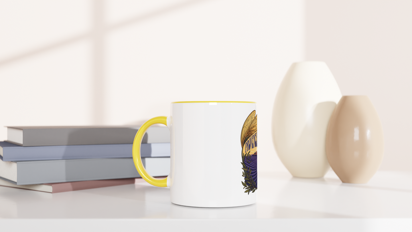 Provence-Alpes-Côte d'Azur 325 ml (11 oz) Ceramic Mug