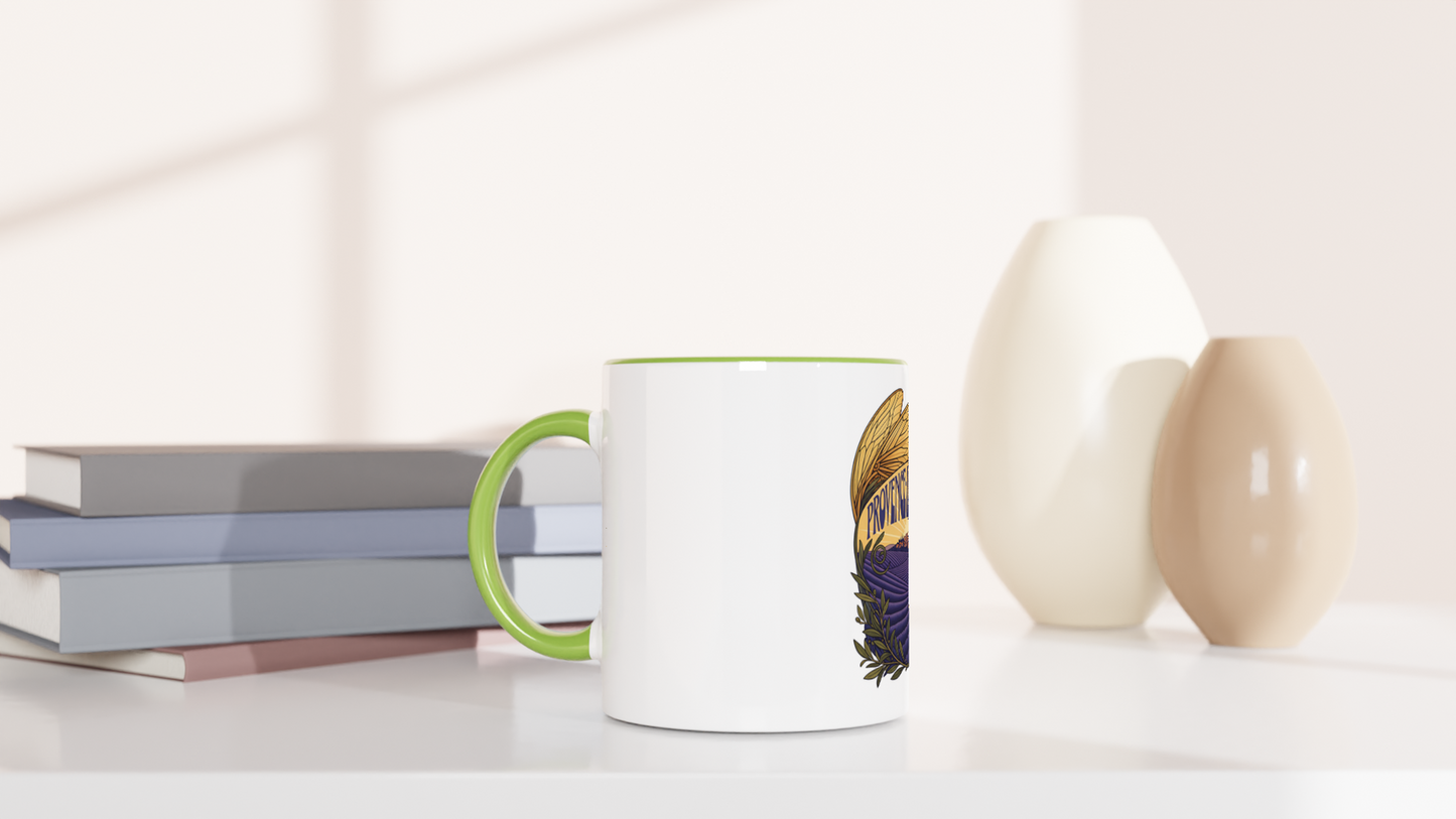Provence-Alpes-Côte d'Azur 325 ml (11 oz) Ceramic Mug