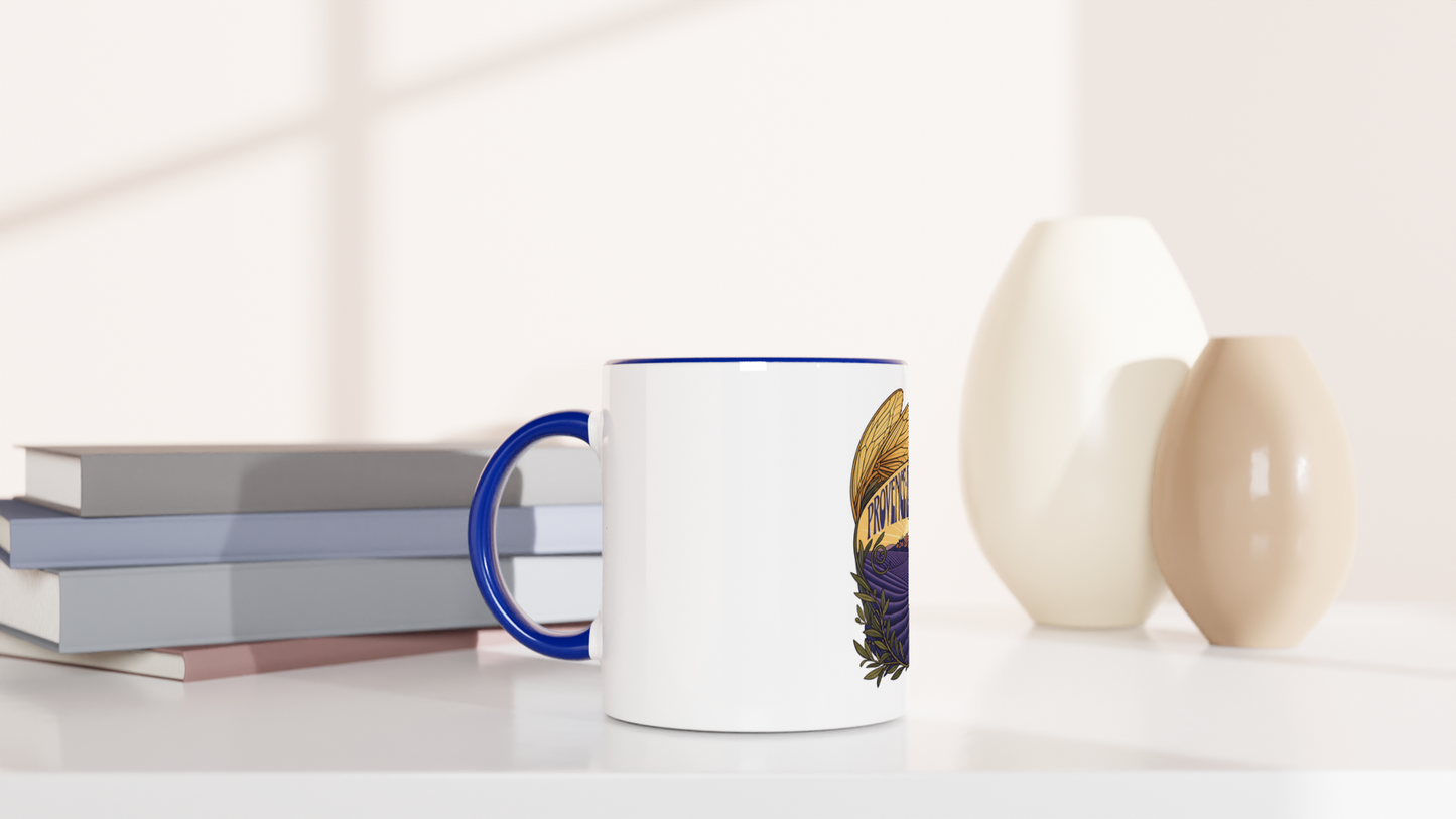 Provence-Alpes-Côte d'Azur 325 ml (11 oz) Ceramic Mug