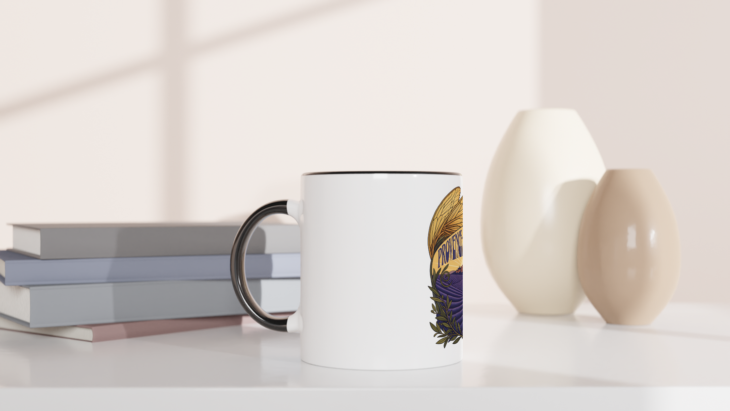 Provence-Alpes-Côte d'Azur 325 ml (11 oz) Ceramic Mug