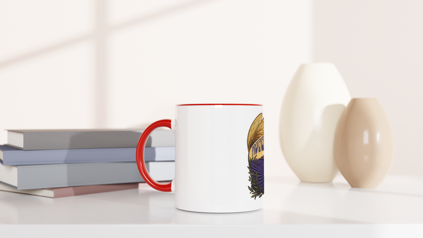 Provence-Alpes-Côte d'Azur 325 ml (11 oz) Ceramic Mug