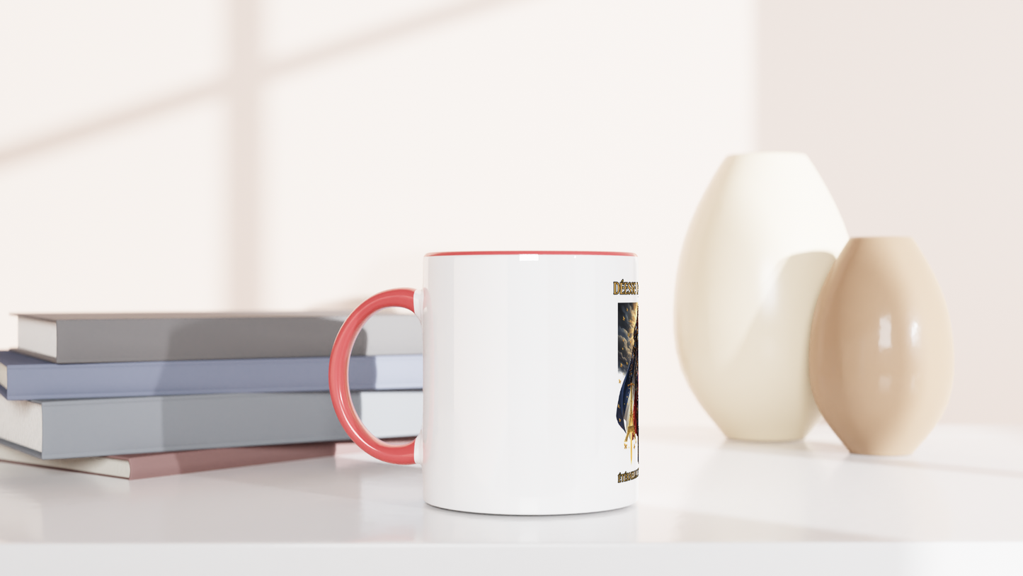 Île-de-France ceramic mug, 325 ml (11 oz)