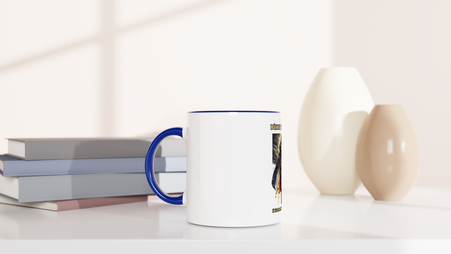 Île-de-France ceramic mug, 325 ml (11 oz)