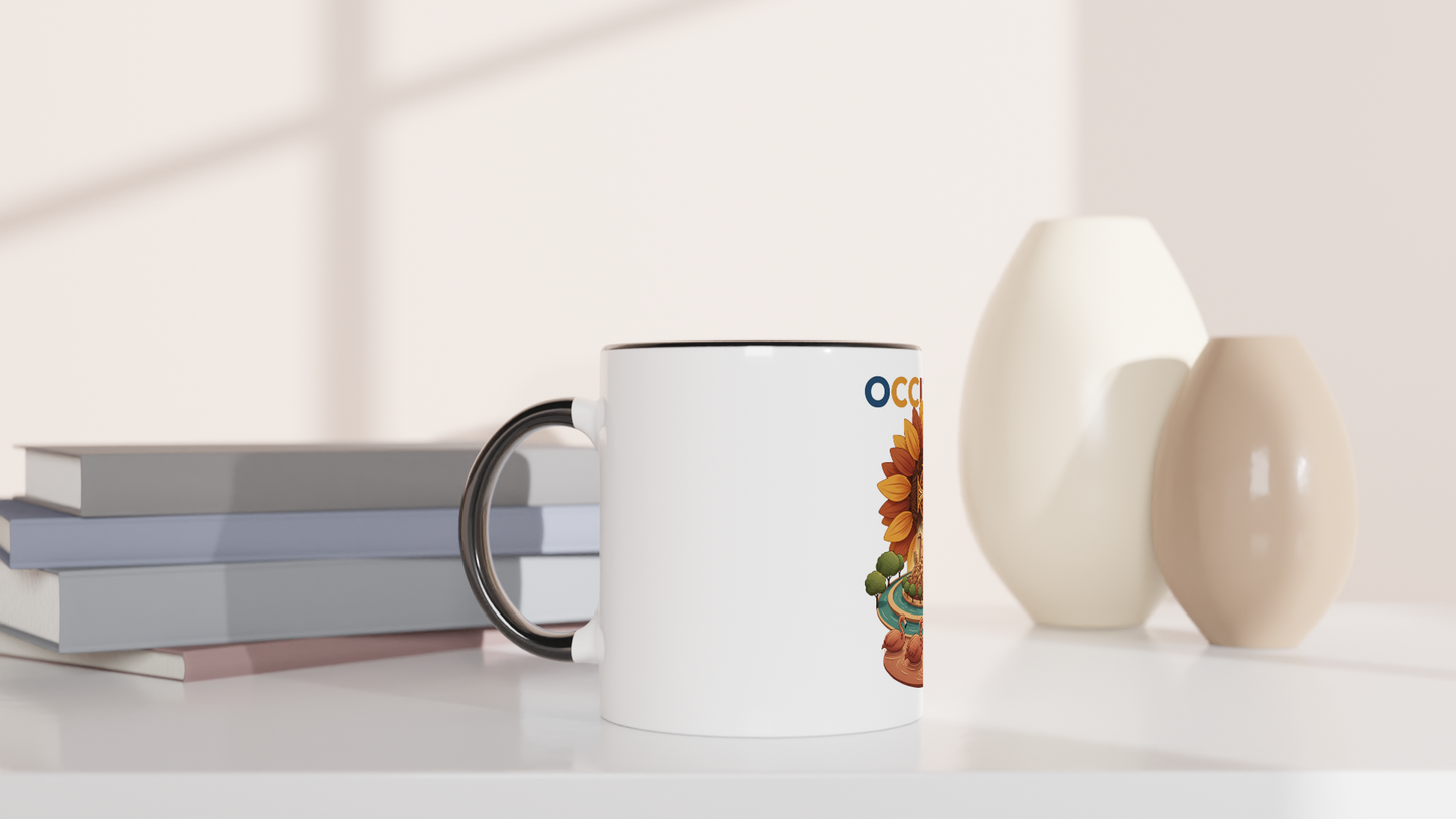 Keramikbecher Okzitanien 325 ml (11 oz)
