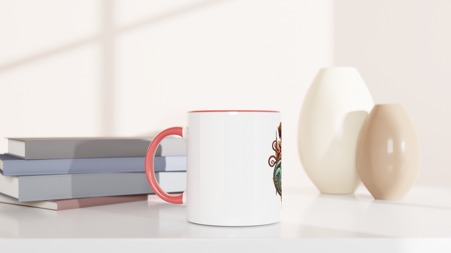 325 ml (11 oz) New Aquitaine ceramic mug