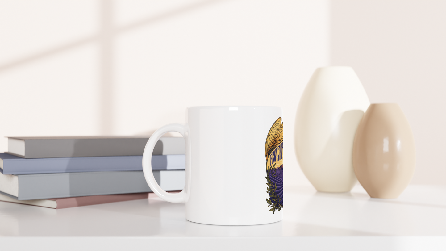 Provence-Alpes-Côte d'Azur 325 ml (11 oz) Ceramic Mug