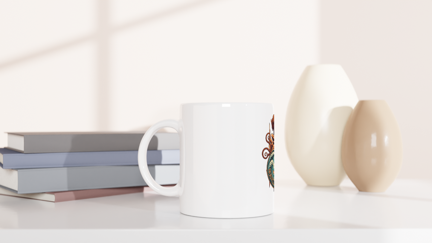 325 ml (11 oz) New Aquitaine ceramic mug